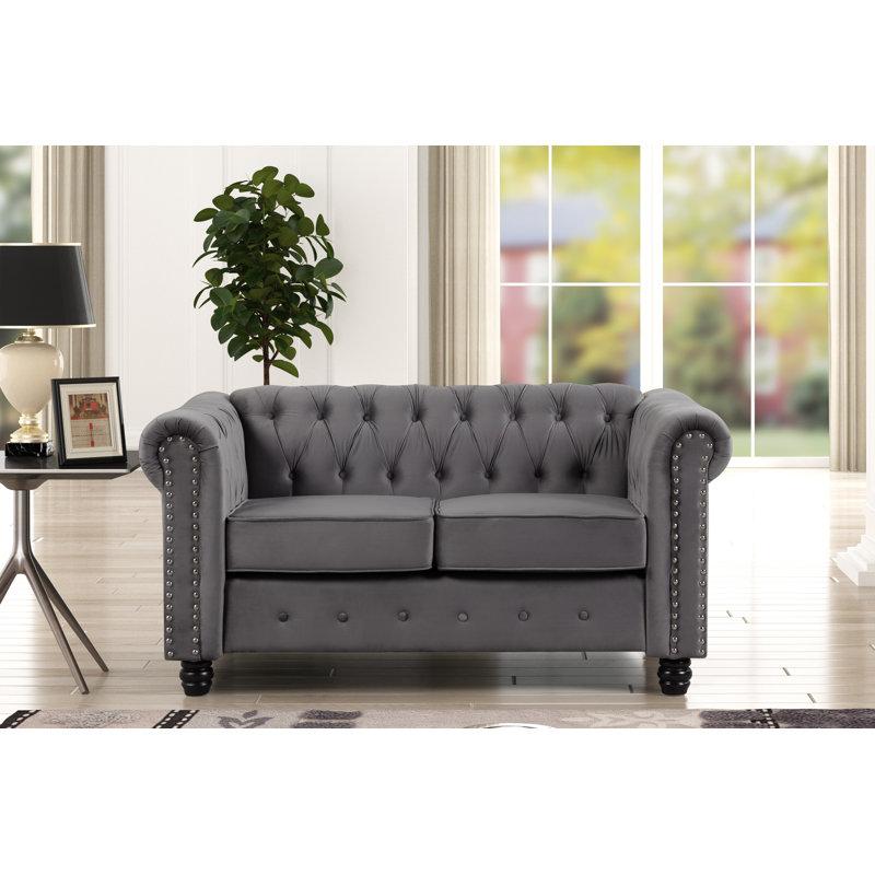 Wayfair Croyd 2 - Piece Living Room Set