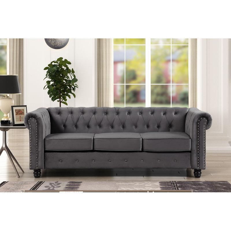 Wayfair Croyd 2 - Piece Living Room Set