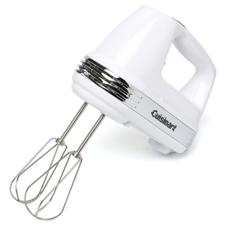 Wayfair Cuisinart 5 Speed Hand Mixer HM-50
