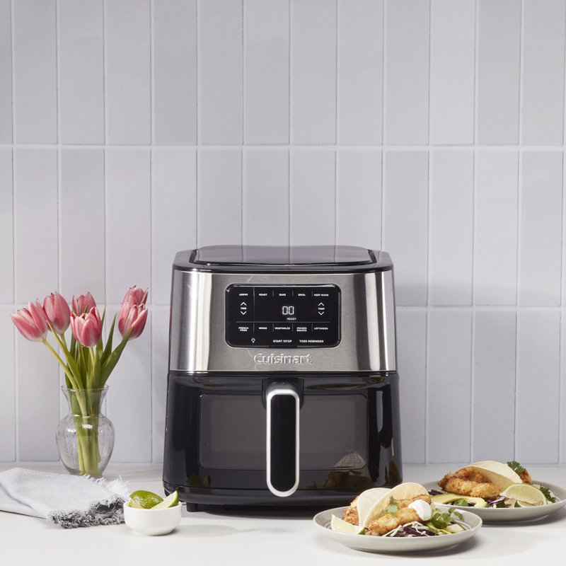 Wayfair Cuisinart 6 QT Basket Air Fryer
