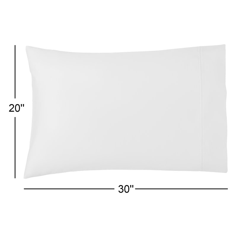 Wayfair Danfield Cotton Sateen Sheet Set