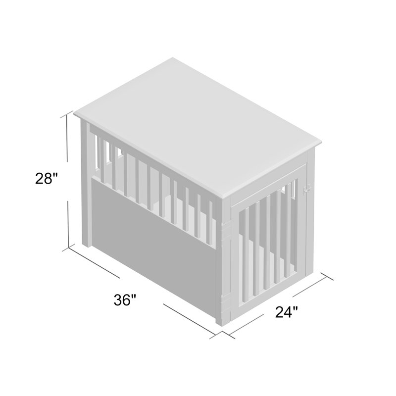 Wayfair Daniella Pet Crate