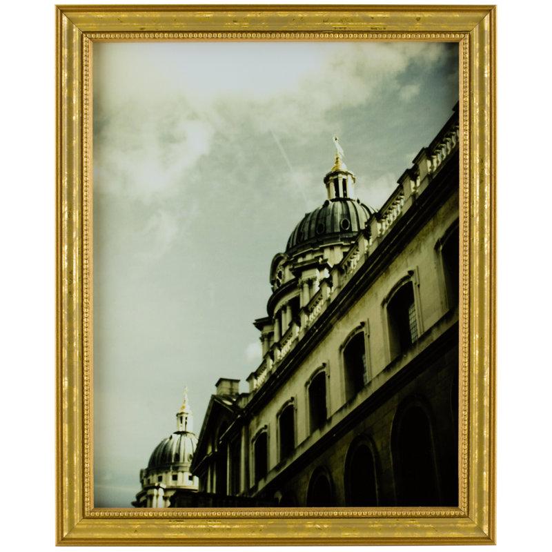 Wayfair Daphne Wood Embossed Picture Frame