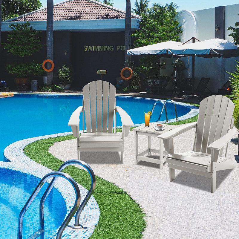 Wayfair Denarrius Side Table