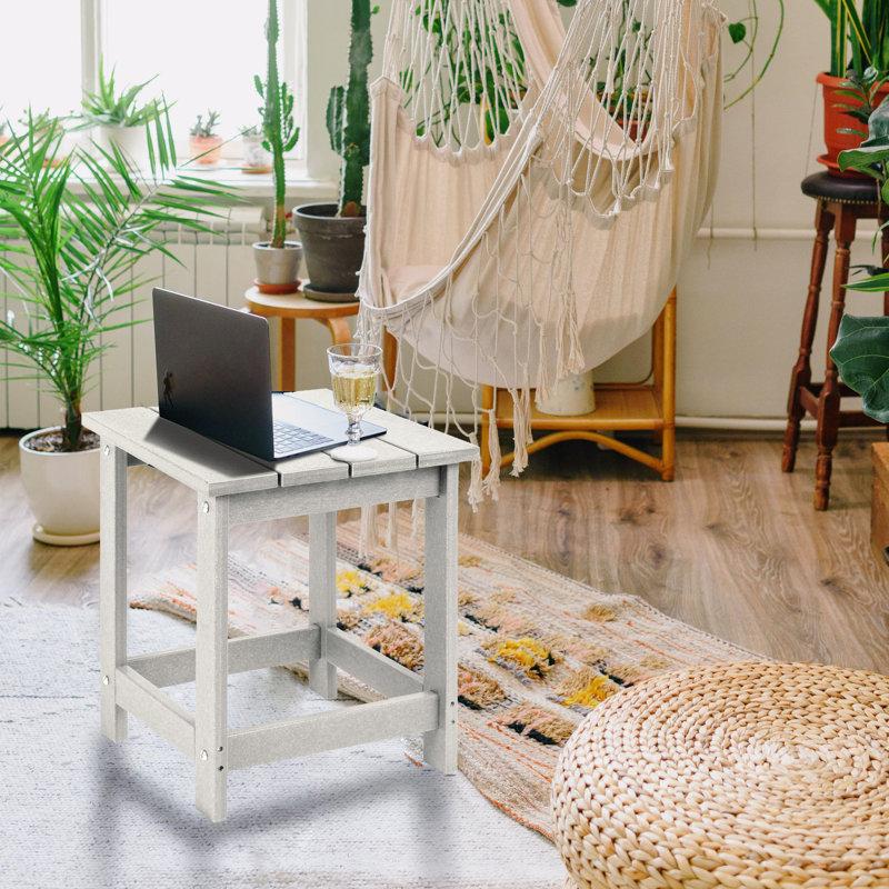 Wayfair Denarrius Side Table