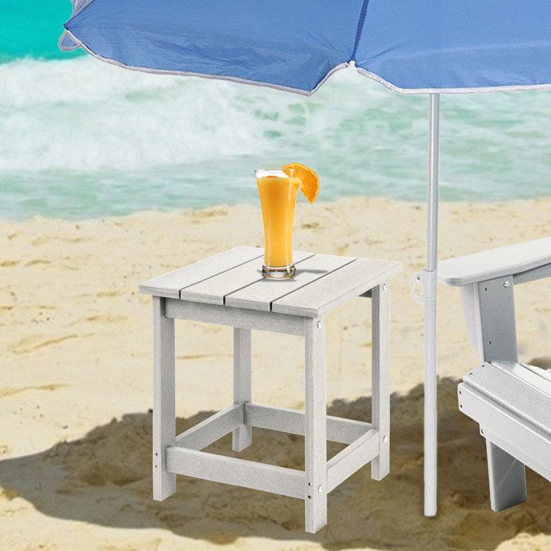 Wayfair Denarrius Side Table