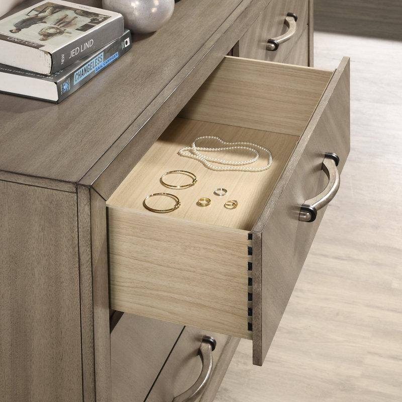 Wayfair Dezerey 5 Piece Bedroom Set