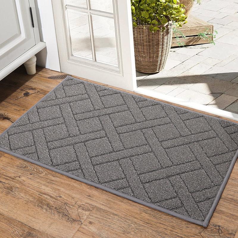 Wayfair Dioselina Non-Slip Indoor Doormat