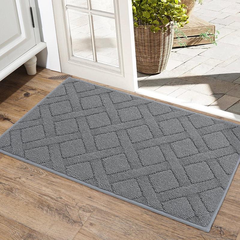 Wayfair Dioselina Non-Slip Indoor Doormat