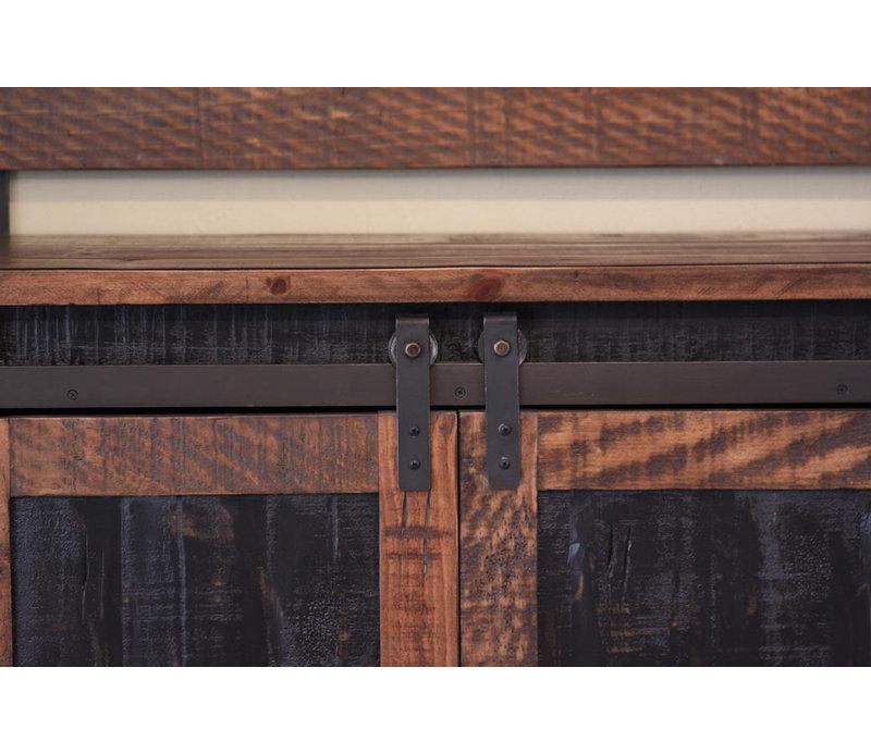 Wayfair Dodge Solid Wood Kitchen Island