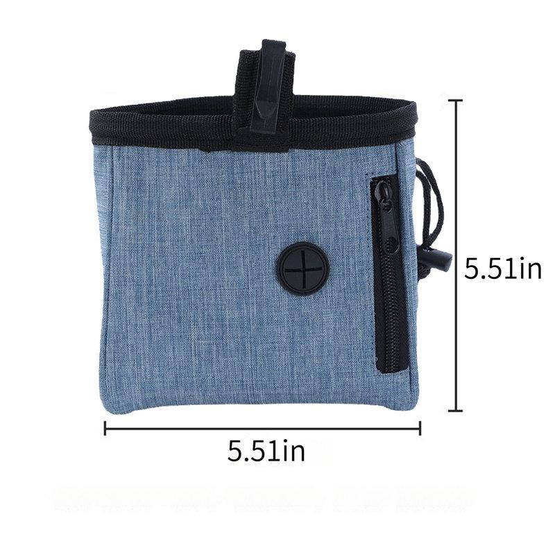 Wayfair Dog Treat Pouch Carries Pet Toy Kibble