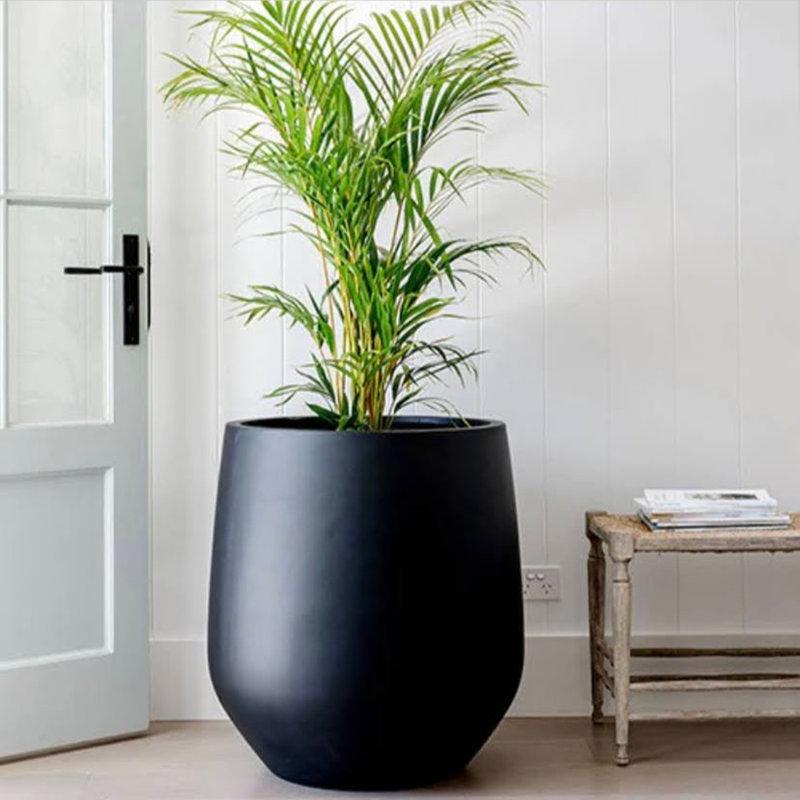 Wayfair Dorlis Fiberstone Pot Planter