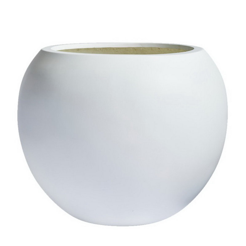 Wayfair Dorlis Fiberstone Pot Planter