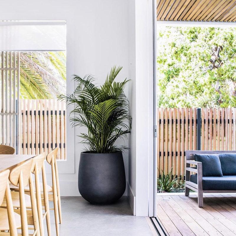 Wayfair Dorlis Fiberstone Pot Planter