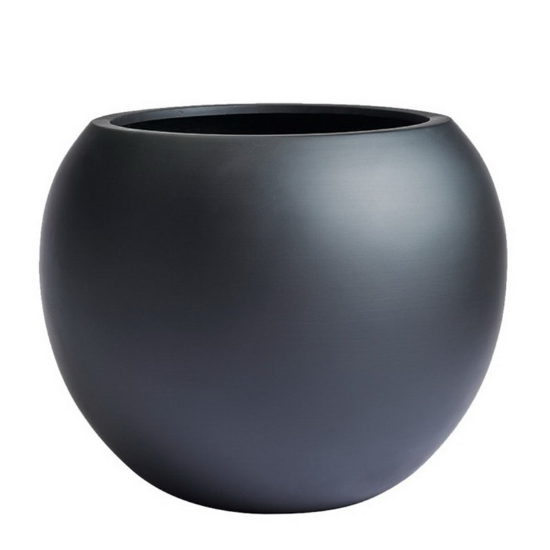 Wayfair Dorlis Fiberstone Pot Planter