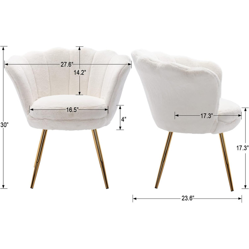 Wayfair Dorval Upholstered Armchair