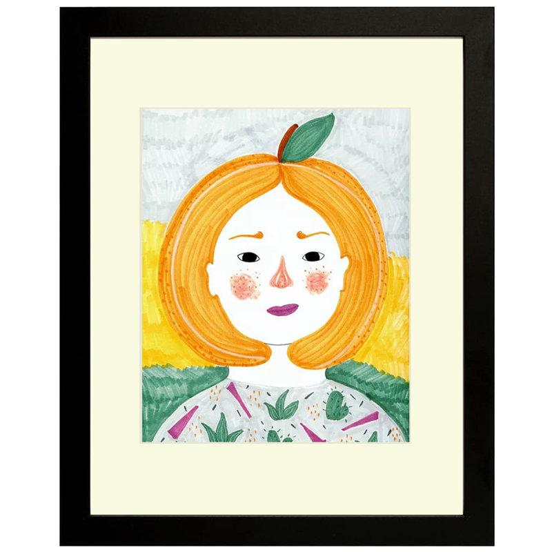 Wayfair Dreketi Matte Wood Single Picture Frame