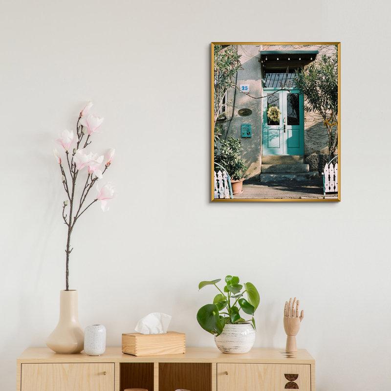 Wayfair Drennon Picture Frame Classic Metal Frames