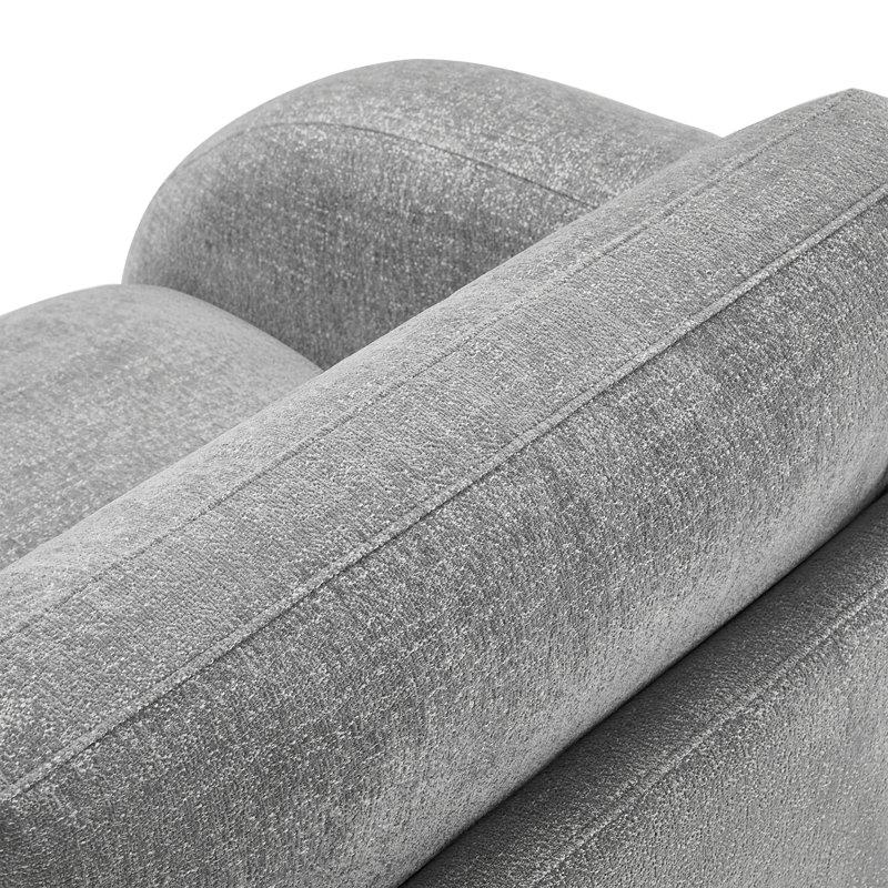 Wayfair Drew 126'' Upholstered Sofa
