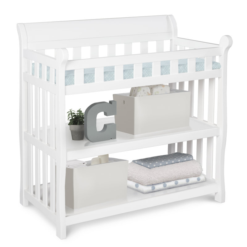Wayfair Eclipse Changing Table With Pad