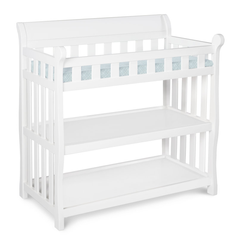 Wayfair Eclipse Changing Table With Pad