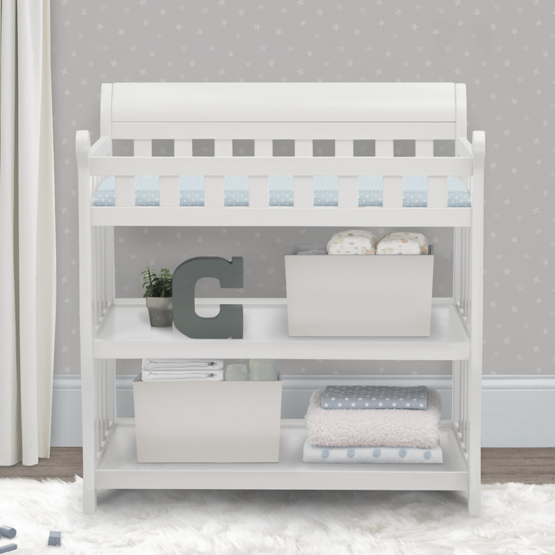 Wayfair Eclipse Changing Table with Pad