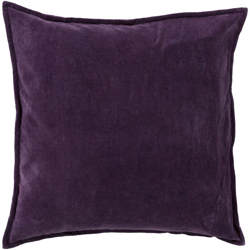 Wayfair Edgar 100% Cotton Throw Pillow
