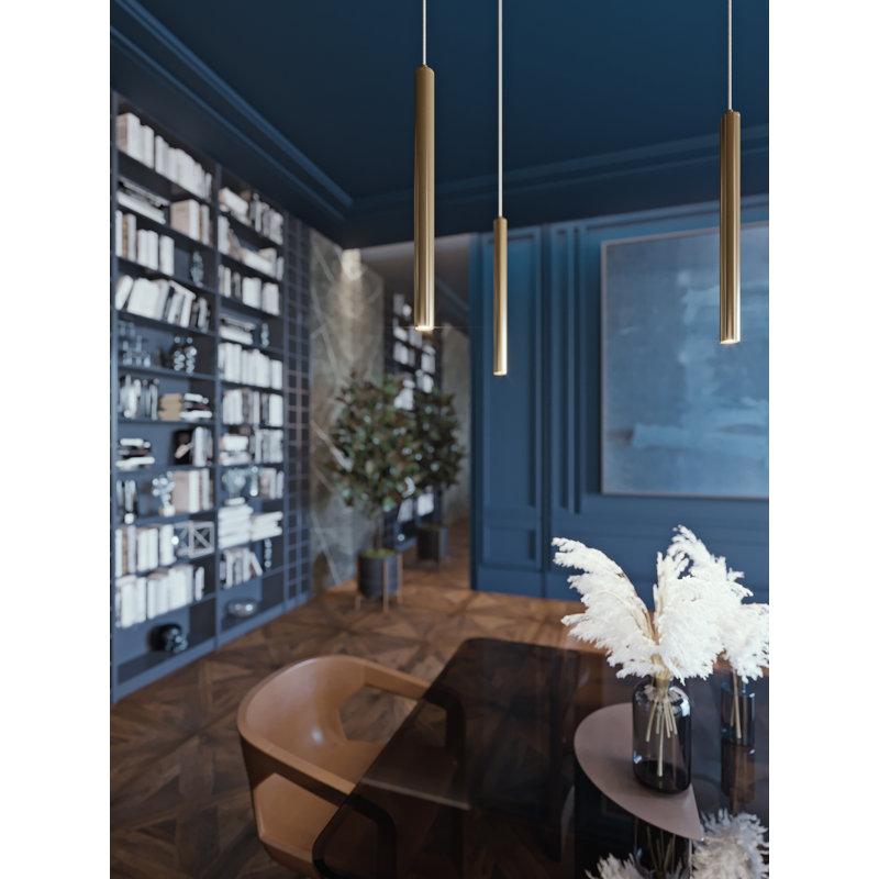 Wayfair Emanee 1 - Light LED Single Pendant