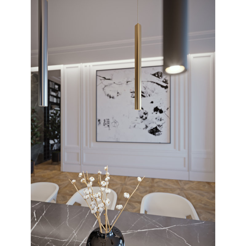Wayfair Emanee 1 - Light LED Single Pendant