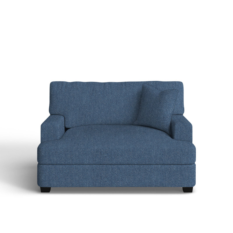 Wayfair Emilio Upholstered Armchair