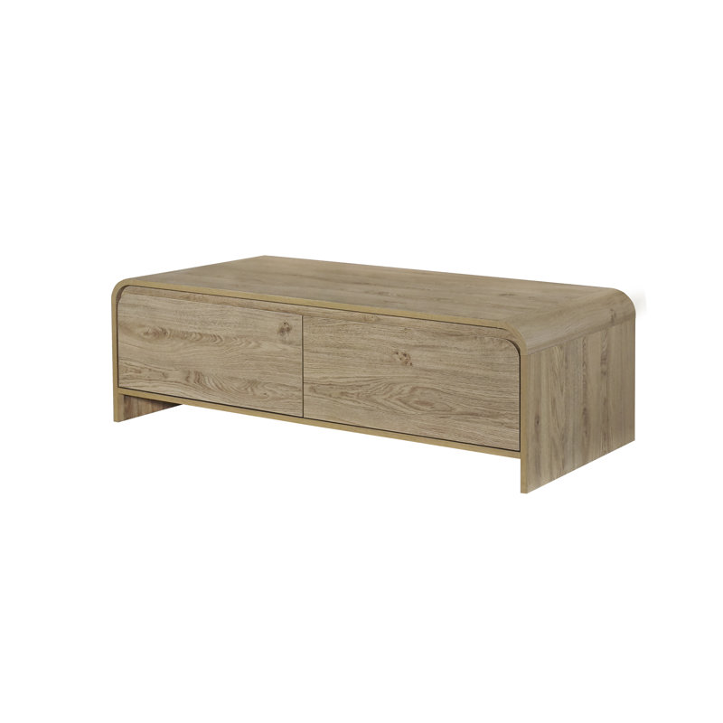 Wayfair Epifana Wood Coffee Table