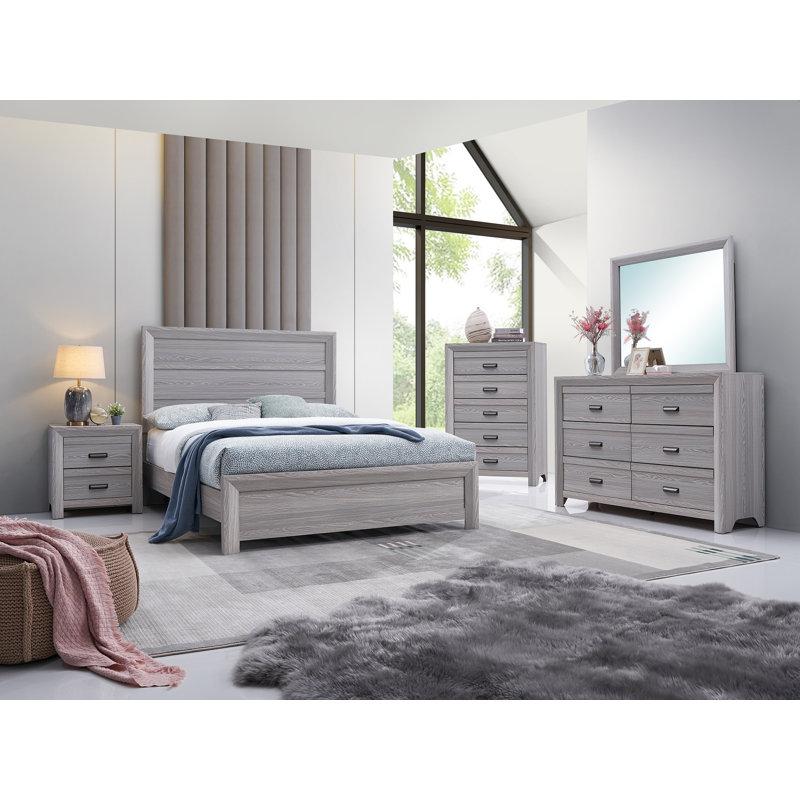Wayfair Ernetta Anica Bedroom Set