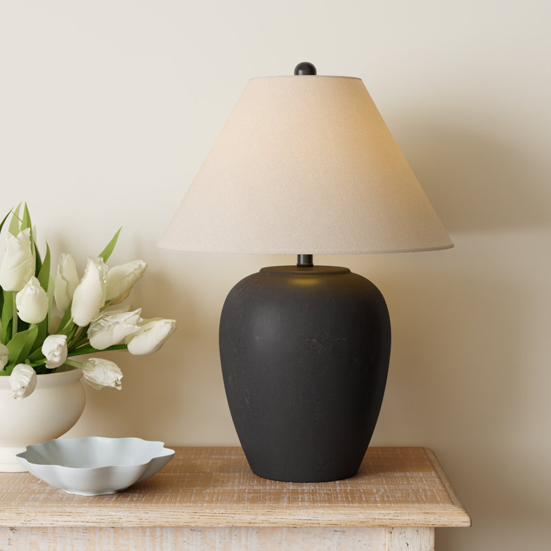 Wayfair Eustacia Ceramic Table Lamp