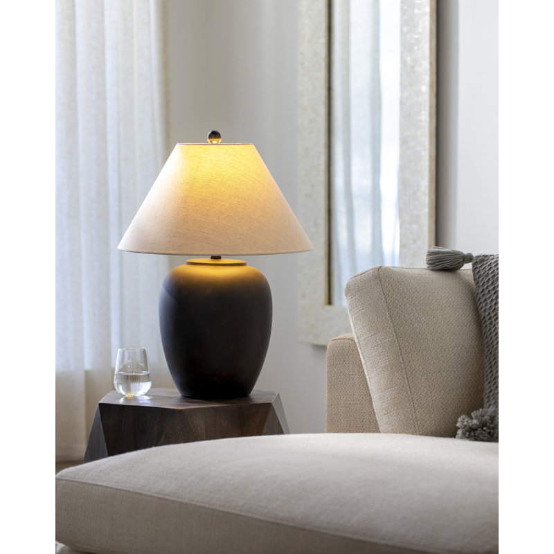 Wayfair Eustacia Ceramic Table Lamp