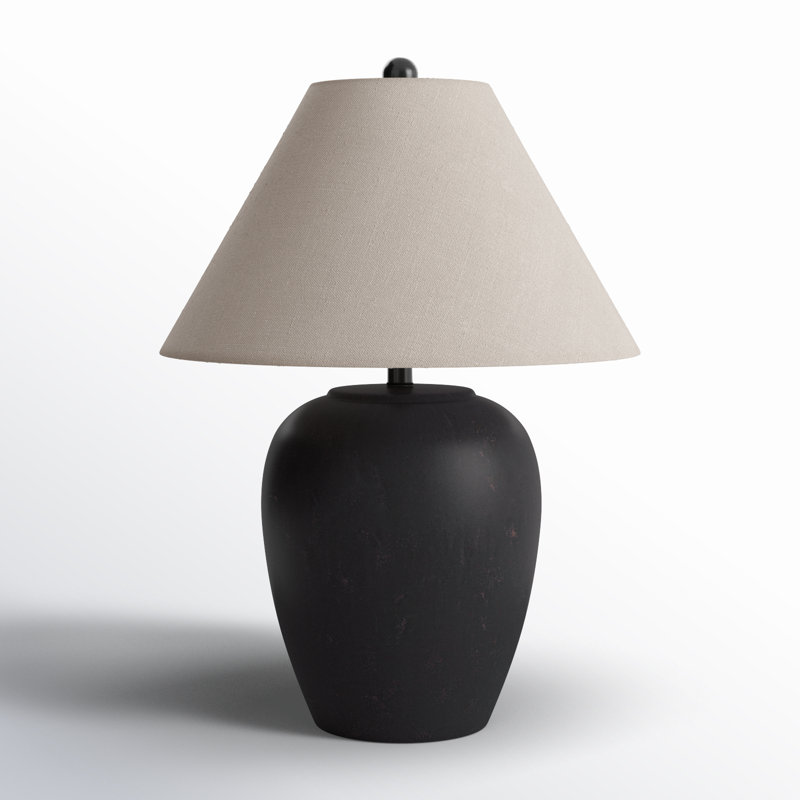 Wayfair Eustacia Ceramic Table Lamp