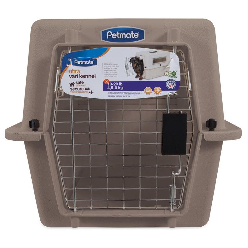 Wayfair Fashion Plastic Pet Carrier with 1 Door