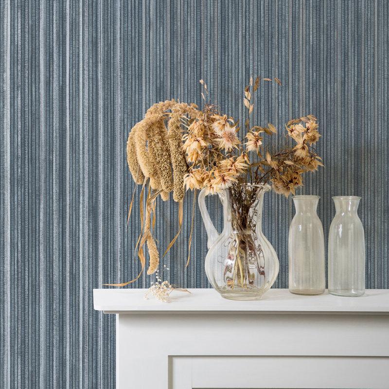 Wayfair Faux Grasscloth Peel And Stick Wallpaper