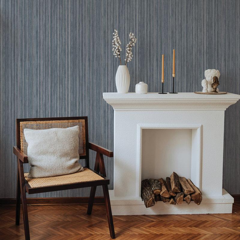 Wayfair Faux Grasscloth Peel And Stick Wallpaper