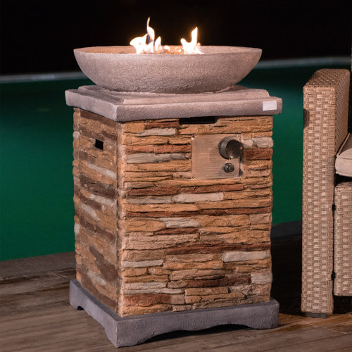 Wayfair Fire Columns