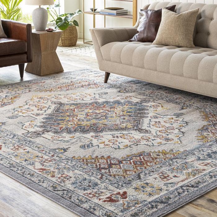 Wayfair Flatiron Oriental Indoor Rug