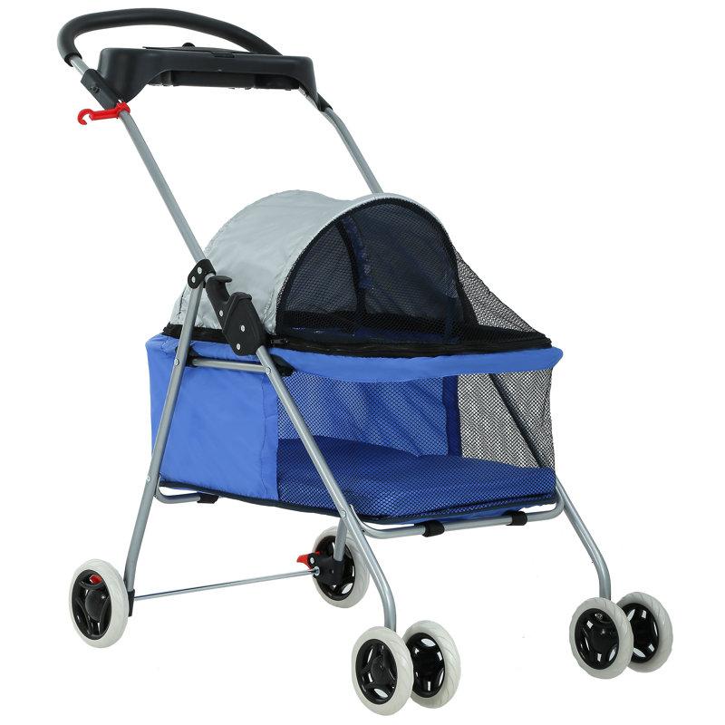 Wayfair Foldable Pet Jogger Stroller