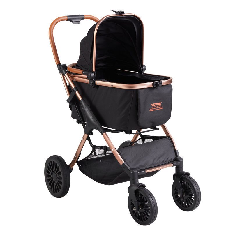 Wayfair Foldable Pet Stroller