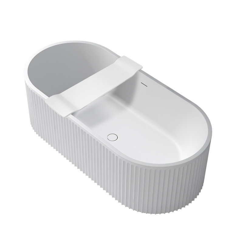 Wayfair Freestanding Bath Caddy