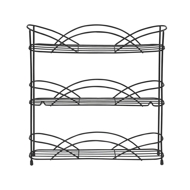 Wayfair Freestanding Spice Rack