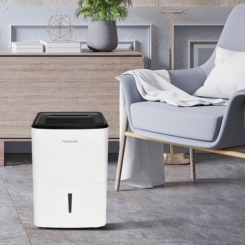 Wayfair Frigidaire 50 Pint Dehumidifier With Wifi