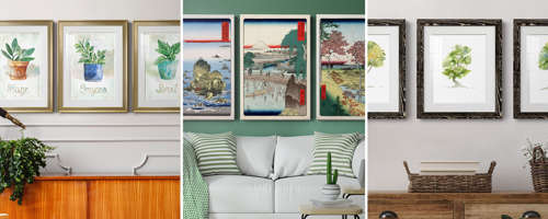 Wayfair Gallery Wall And Wall Art Sets