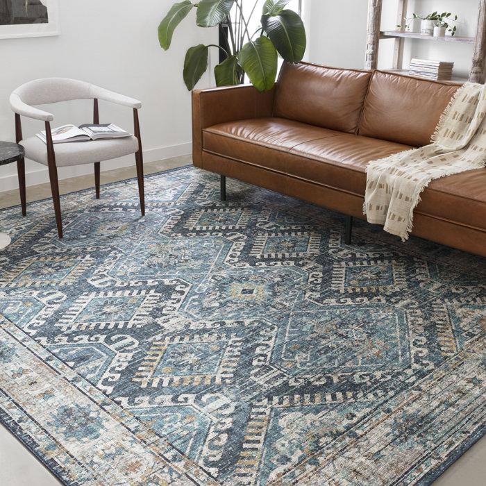 Wayfair Gelo Oriental Indoor Rug