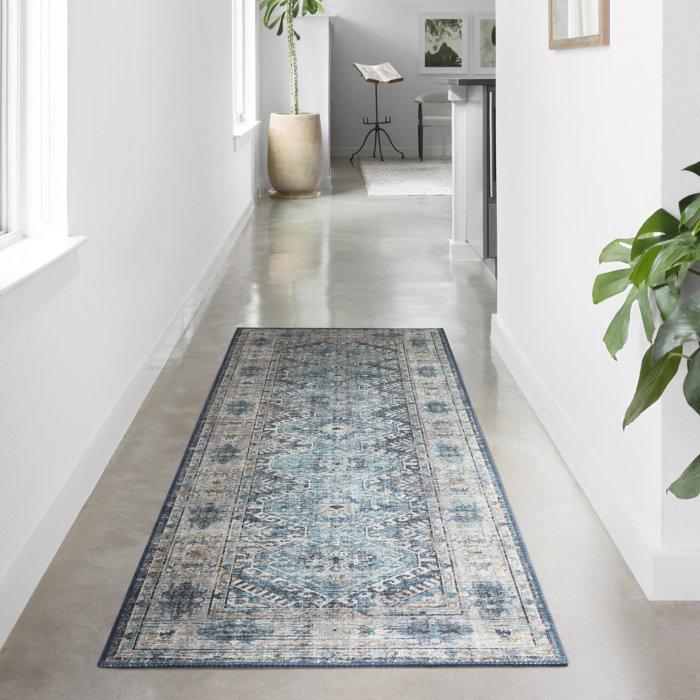 Wayfair Gelo Oriental Indoor Rug