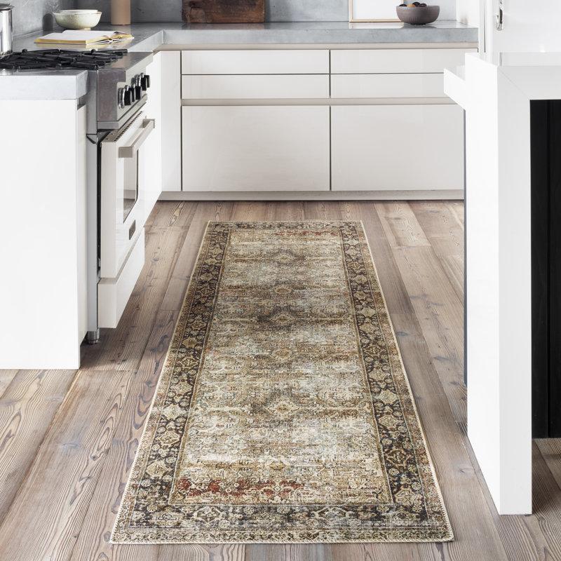 Wayfair Giacinto Oriental Indoor Rug
