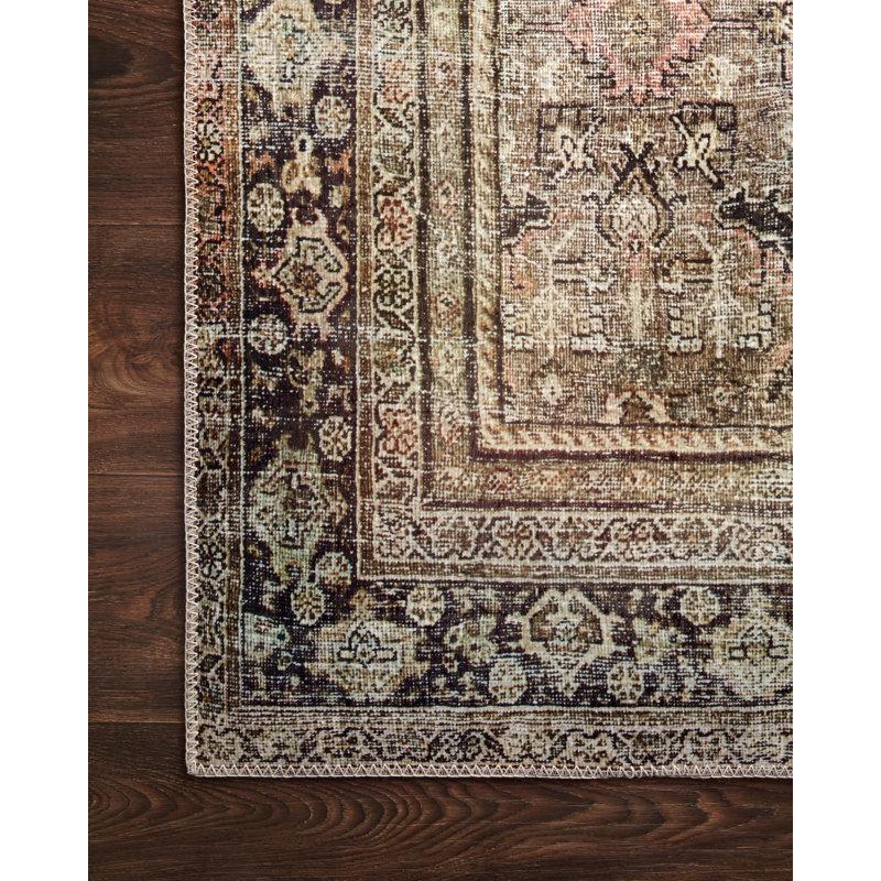 Wayfair Giacinto Oriental Indoor Rug